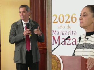 Hacienda presenta Plan de Inversión en Infraestructura 2026-2030
