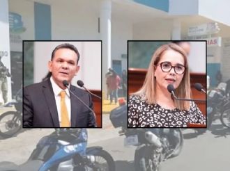Diputados de MC: dan de alta a Elizabeth Montoya; Sergio Torres, en coma inducido