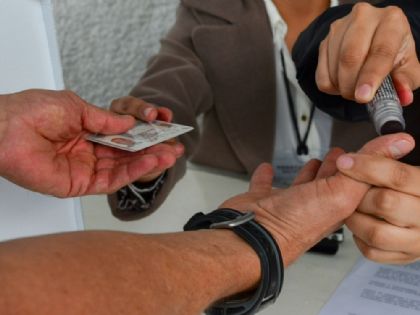 Arman Frente contra la reforma electoral