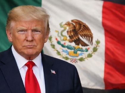 Trump afirma que México es “el epicentro de la violencia de los cárteles"