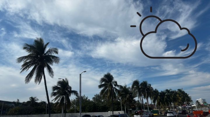 Así estará el clima en Veracruz este martes 3 de febrero previo a nuevo frente frío