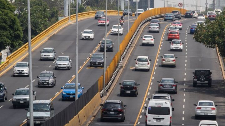 ¿Qué autos descansan hoy 3 de febrero en CDMX y Edomex?