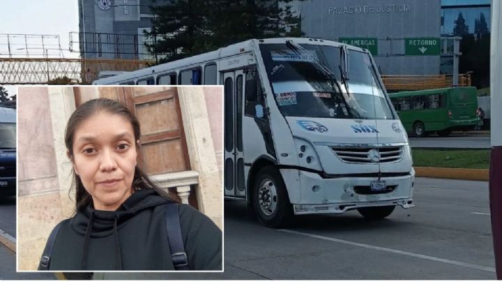 Sin aviso oficial y en plena cuesta de enero: así recibió María el aumento del transporte público en Xalapa