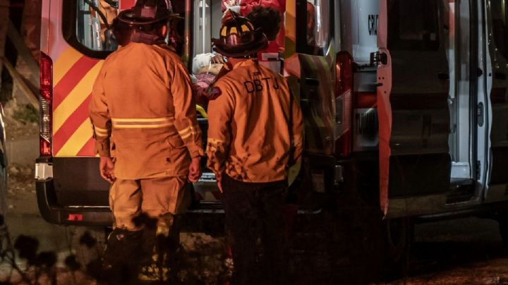 Asesinan a hombre con arma blanca en la Gustavo A. Madero; familiares reconocen a la víctima