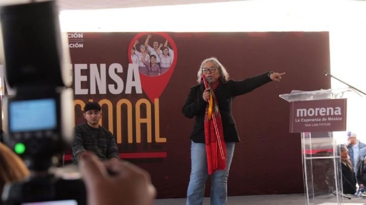 Morena en San Luis Potosí admite que la inseguridad sigue siendo el gran pendiente de la 4T