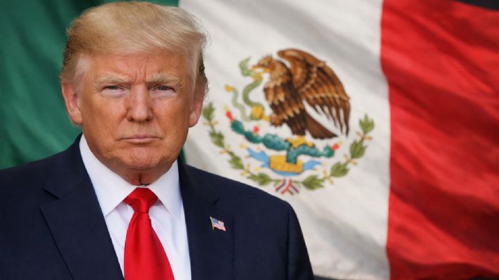 Donald Trump celebra invasión de México en 1848; la califica de “victoria legendaria”