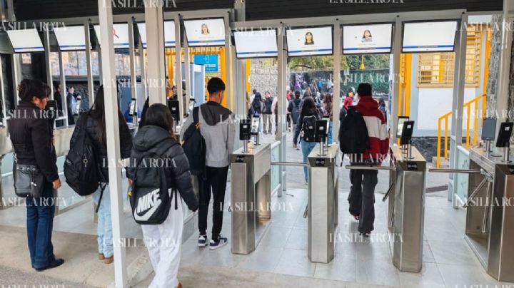 Valieron la pena las medidas de seguridad: alumna del CCH Sur en el regreso a clases