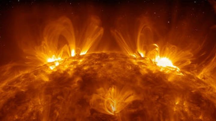 Llamarada solar masiva: NASA alerta por riesgo de tormenta geomagnética