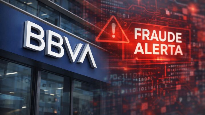 La llamada de BBVA que resulta ser un fraude; bloquean y vacían tu cuenta