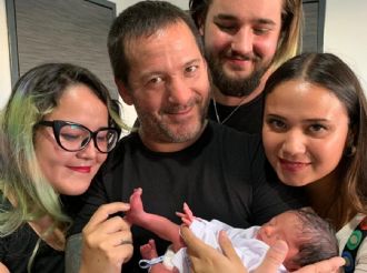 Luis Enrique Guzmán confirma que Apolo ya no lleva su apellido