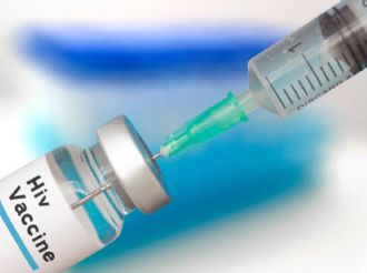 Nueva vacuna contra el VIH/SIDA funciona en primates desde la primera dosis