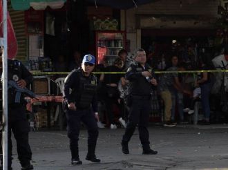 Localizan cadáver de joven en la alcaldía Cuauhtémoc