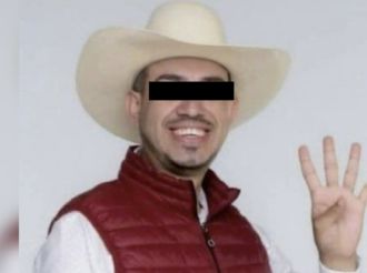 Detienen a Gerardo Cortés , ex alcalde prófugo de Cuautempan, Puebla