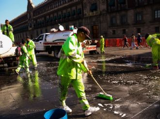 Video de los falsos barrenderos que asaltaron casa en la GAM