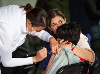 OPS alerta sobre repunte global y regional de sarampión