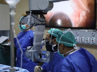 Con impresión 3D regresan la vista a mujer de 70 años