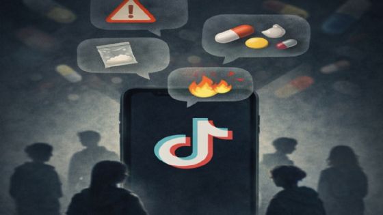 PingTok: la peligrosa tendencia en TikTok que expone a adolescentes al consumo de drogas