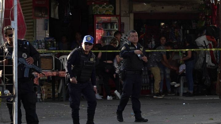 Localizan cadáver de joven en la alcaldía Cuauhtémoc