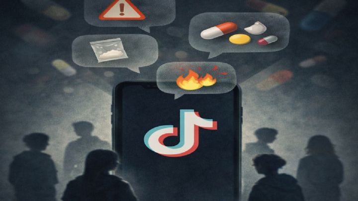 ¿Qué es PingTok, la tendencia de TikTok asociada al consumo de drogas en adolescentes?