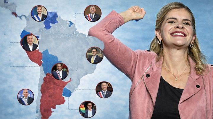 Derecha avanza en América Latina tras triunfo electoral en Costa Rica