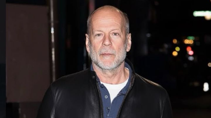 Revelan FOTO de Bruce Willis durante su batalla contra la demencia frontotemporal: así luce