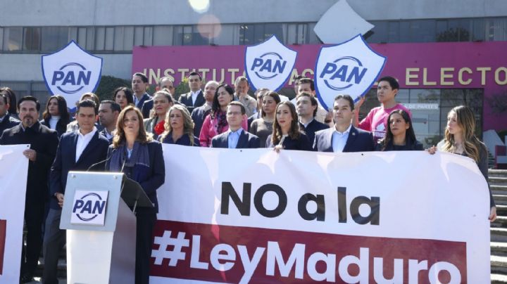 Frente electoral responde a Sheinbaum; piden debate