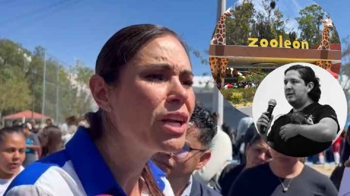 "Yo no tengo nada qué taparle a nadie" : Alejandra se reúne con nuevo director de Zoo y lo descobija