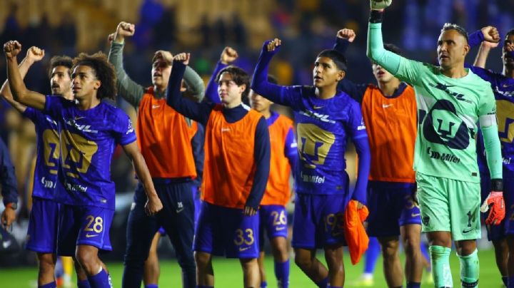 ¿Qué necesita Pumas para avanzar en Concachampions tras ser goleado por San Diego?