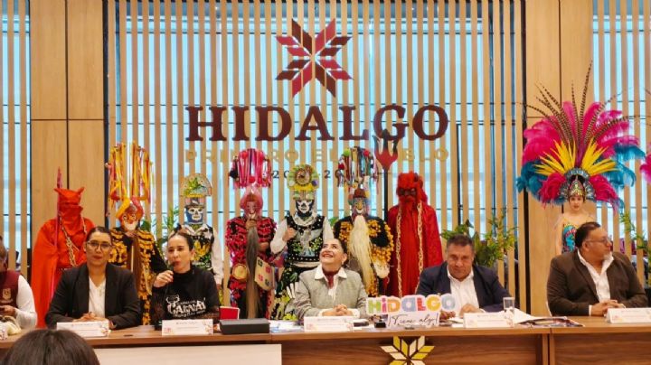 Llega el carnaval este fin de semana a Pachuca, habrá comparsas, comida y artesanías