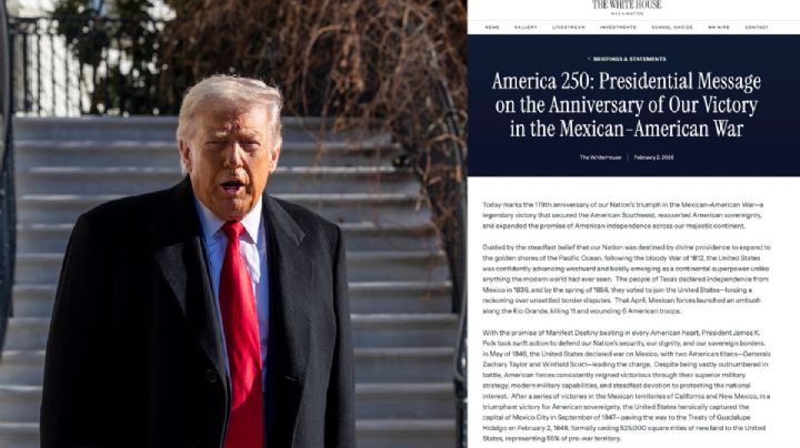 La provocación de Trump: el eco de una herida abierta