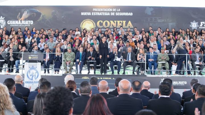 Caen homicidios en Guanajuato: clave, colaboración entre gobiernos estatal y federal