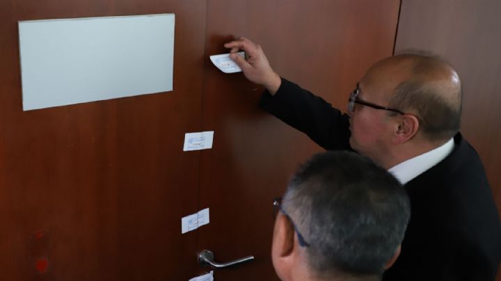 Clausuran salón de belleza dentro del Senado tras polémica 