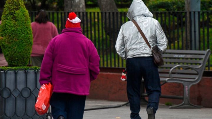 Frente frío 33 seguirá impactando, y más grave, a Hidalgo este jueves