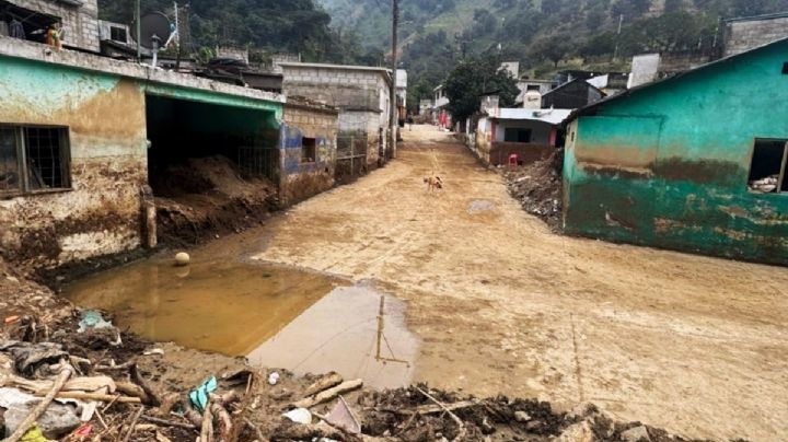 Gobernador descarta desalojo forzado en Chapula, pese a riesgos por inundaciones