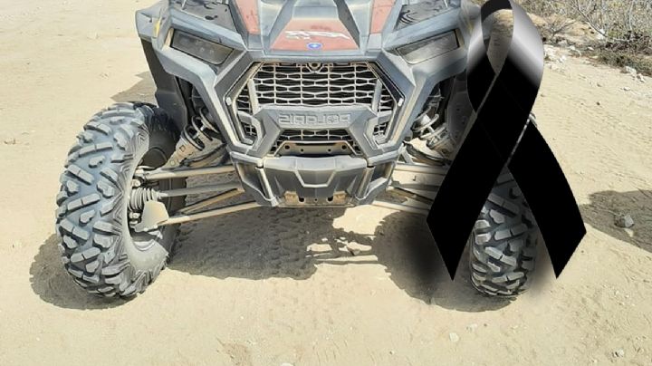 Juan Antonio murió en un accidente de Razer en Mineral del Chico; denuncian irregularidades