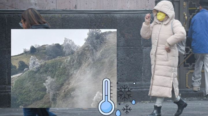 Estos serán los municipios más fríos de Veracruz del 5 al 8 de febrero por frente frío 33