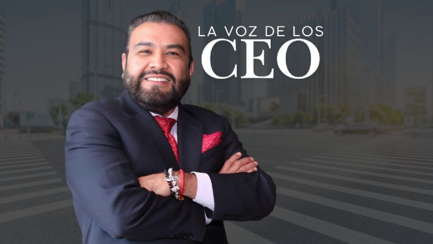 “Los privados correrán el riesgo” en contratos energéticos: Víctor Juárez, CEO de Edge Innovation