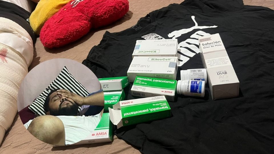 Francisco Javier resulta herido tras presunto ataque de policías estatales mientras trabajaba en el sur de Veracruz