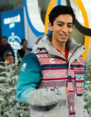 Foto descriptiva de: Calendario de los mexicanos en los Juegos Olímpicos de invierno