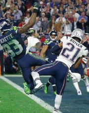 Foto descriptiva de: Super Bowl: Seahawks busca revancha ante Patriots del SB 2015