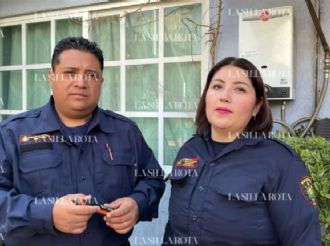 “There Are No Small Leaks”: Firefighters Prevent Home Explosions