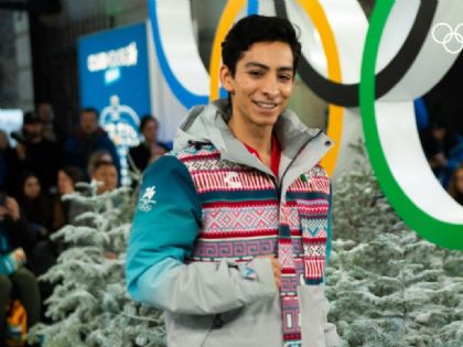 Calendario de los mexicanos en los Juegos Olímpicos de invierno