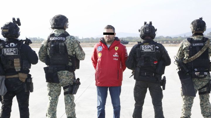 Operación Enjambre: cae alcalde de Tequila por extorsión y presuntos nexos con el CJNG
