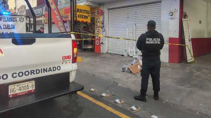 Identifican cuerpo de un hombre hallado en Río de las Avenidas de Pachuca