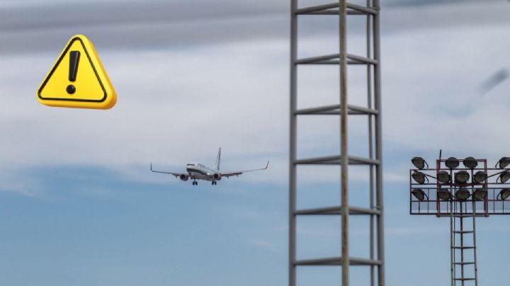 Vuelo de Ciudad de México a Cancún aterriza de emergencia en Veracruz