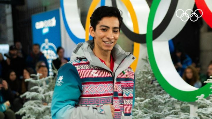 Calendario de los mexicanos en los Juegos Olímpicos de invierno