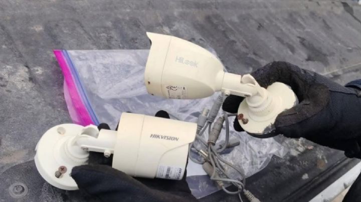 Denuncias, clave para retirar 490 cámaras ilegales en Tamaulipas