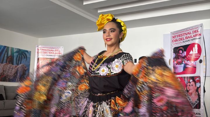El Ballet del Estado de Hidalgo celebra el Día del Bailarín con presentación de gala en el Gota de Plata