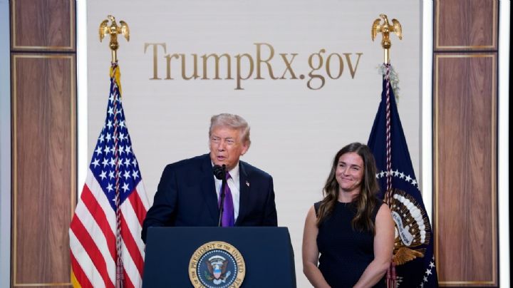 ¿Qué sabemos de TrumpRx, plataforma para venta directa de medicinas?