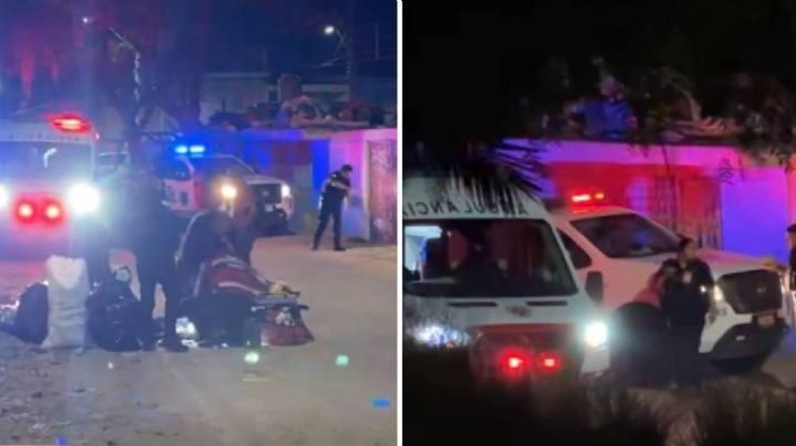 Atacan a balazos a pepenadora desde un vehículo en León